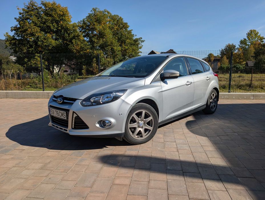 Ford Focus 2014 automat 2.0 benzina 162cp