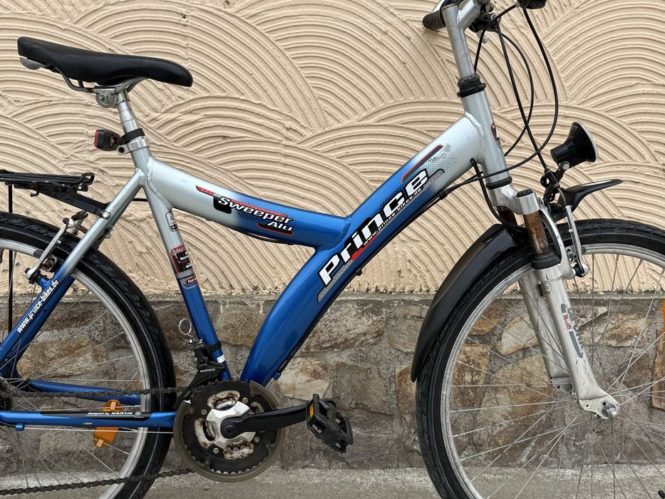 Немски Алуминиев Велосипед  Prince 26’цола