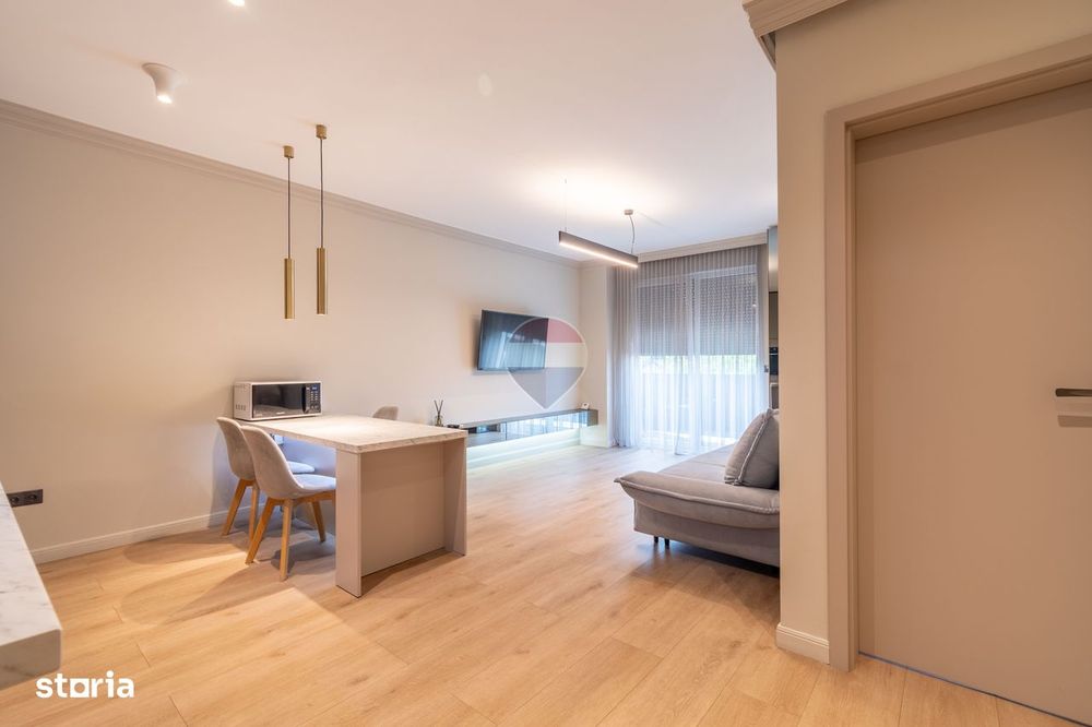 Apartament 2 camere de vanzare centru Cluj Napoca — fotografia 3