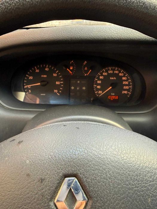 Renault Megane Classic 2001