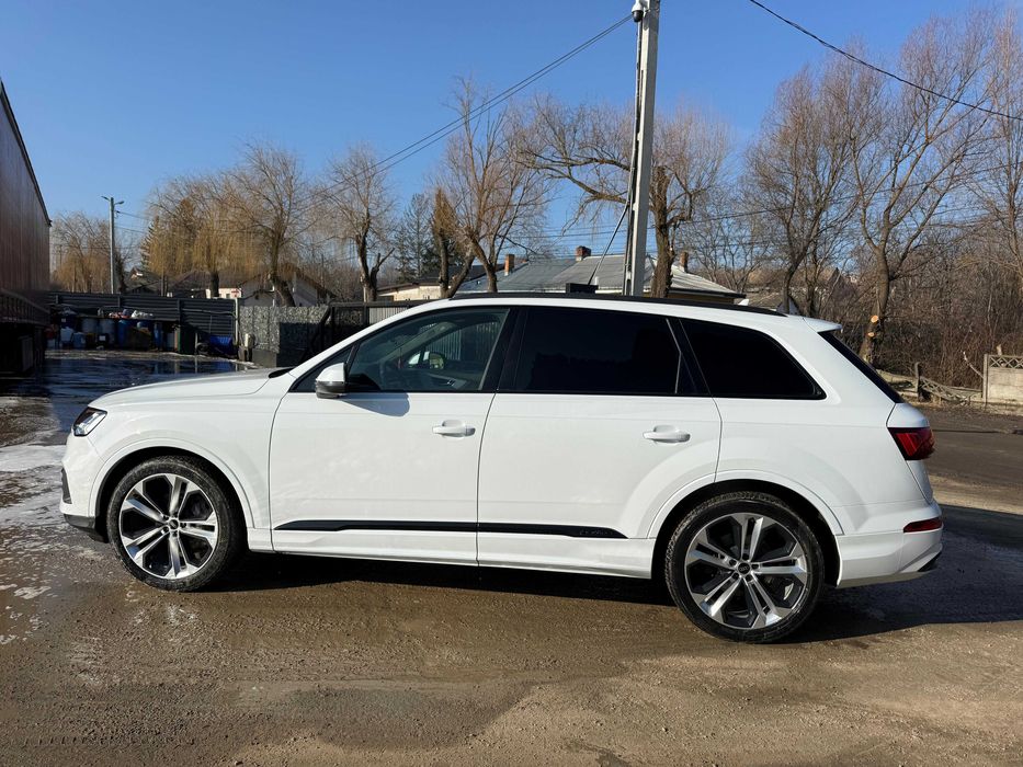 Audi Q 7 de vanzare