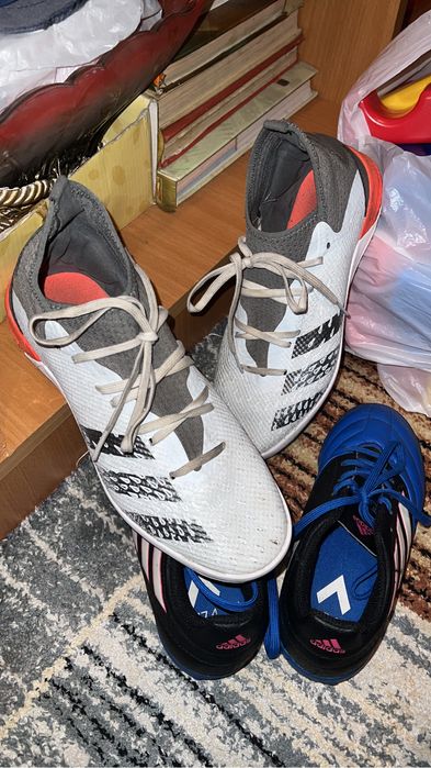 Продам сороконожки белые 37рр синие 31рр