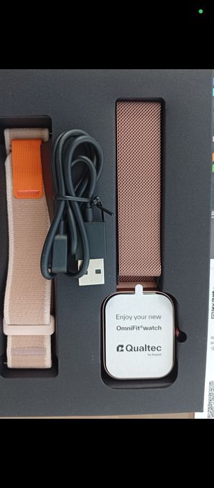 Ceas Smartwatch OmniFit --Qualtec by Koppel