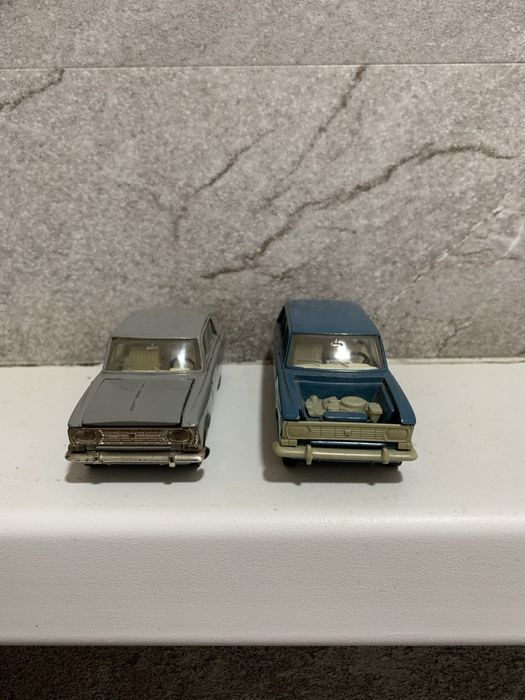 Продам машинки 1:43 СССР