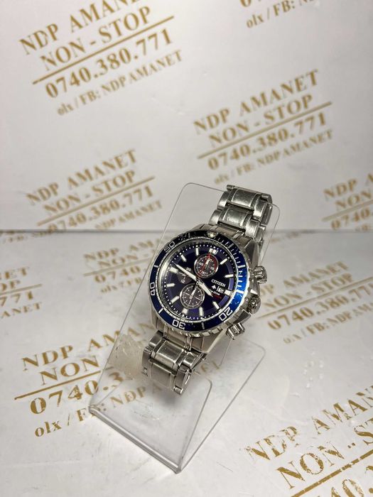 NDP Amanet Calea Mosilor 298     CEAS CITIZEN ECO DRIVE (38482)