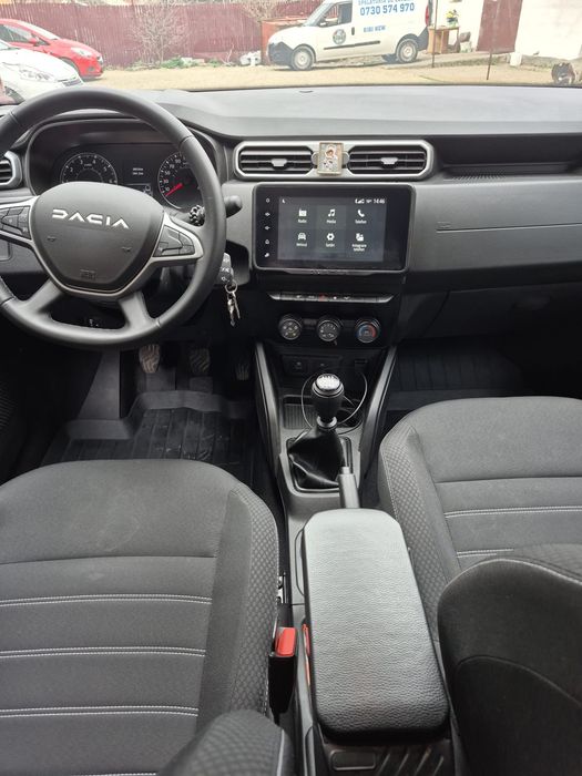 Dacia Duster 1.5 Dci an 2024