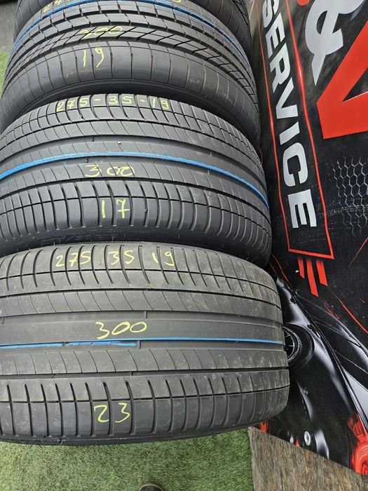 245 40 19 cu 275 35 19 Goodyear