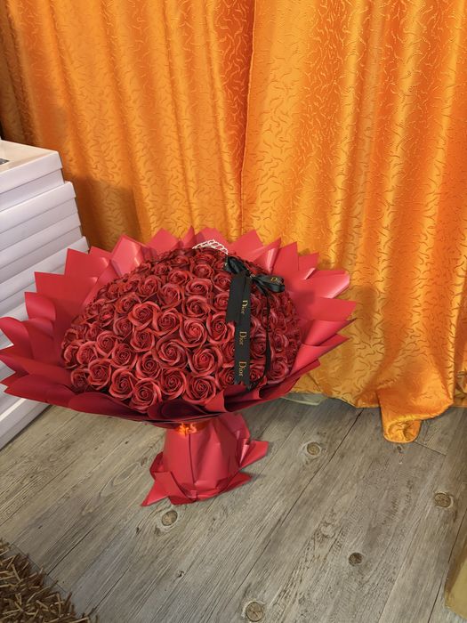 Buchete trabdafiri sapun