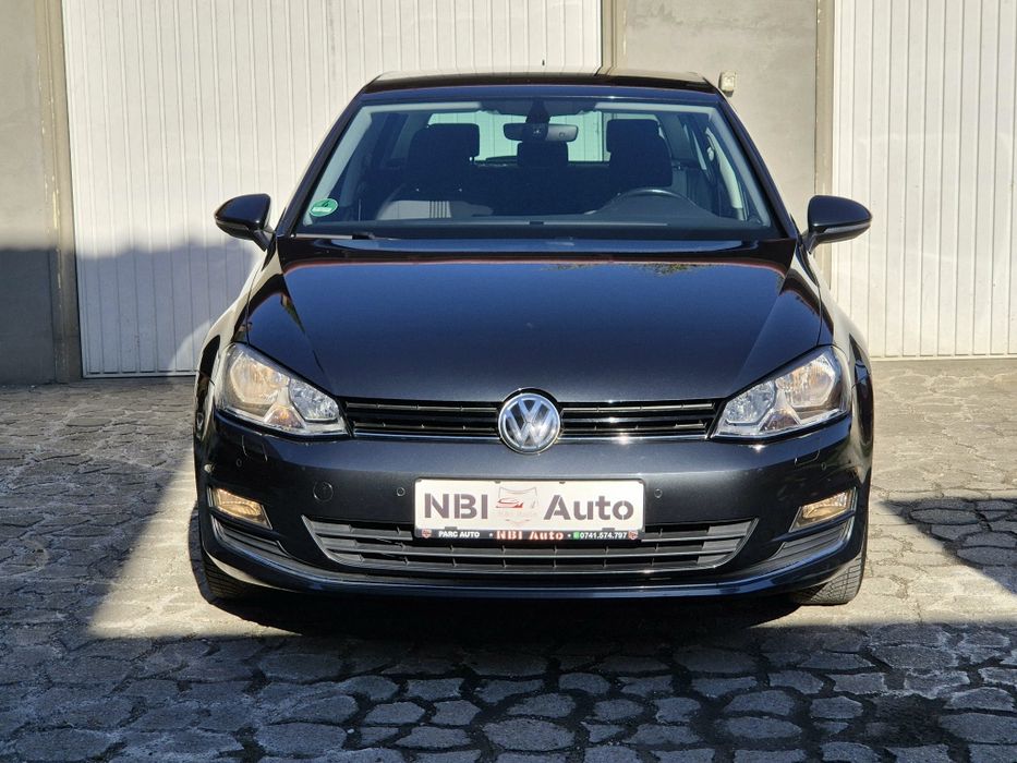 Volkswagen Golf 7 1.2Tsi 110Cp E6 Model 2017 ALLSTAR *GARANTIE*RATE*