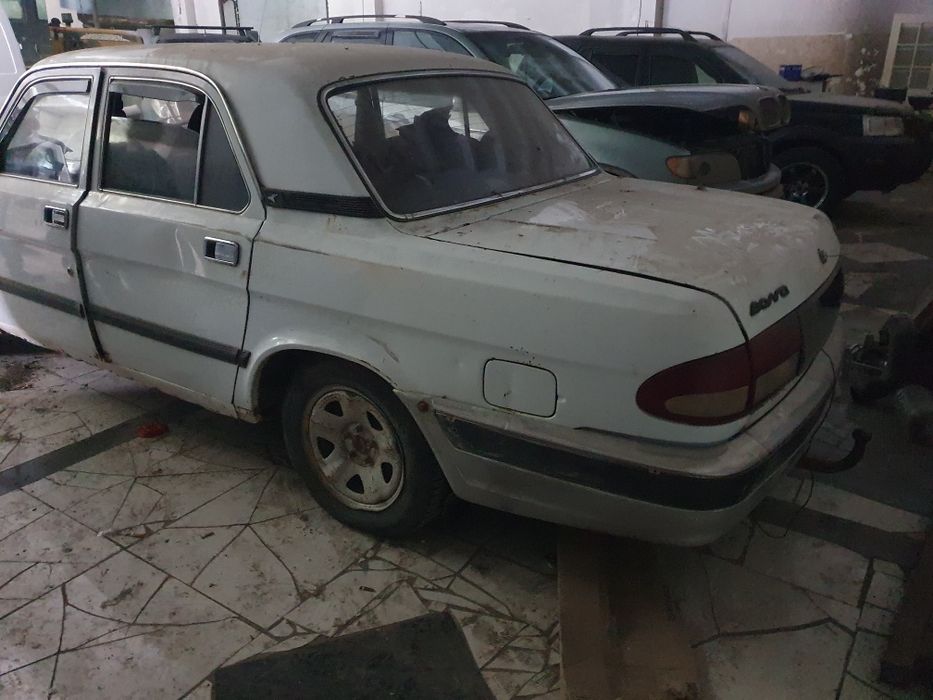 Продам Волга газ 3110