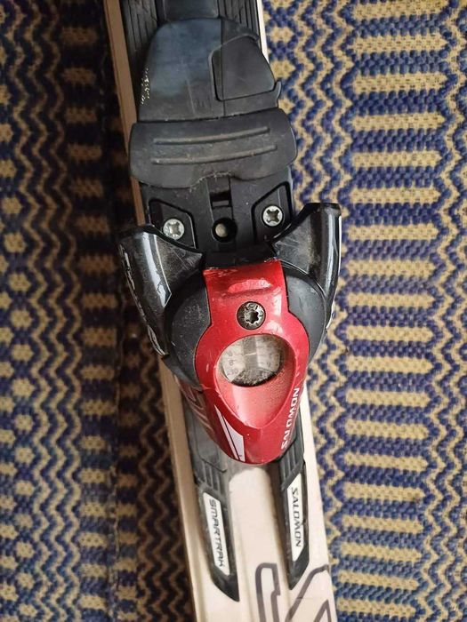 Schiuri Salomon RACE 24 hours