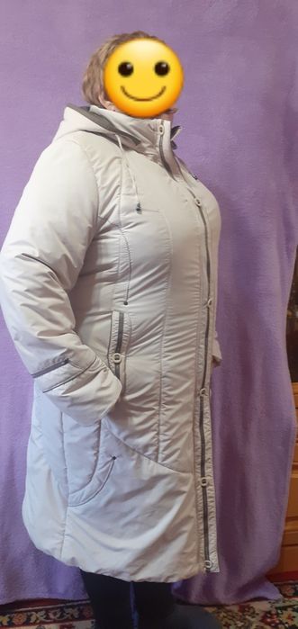 Продам осеннее пальто.