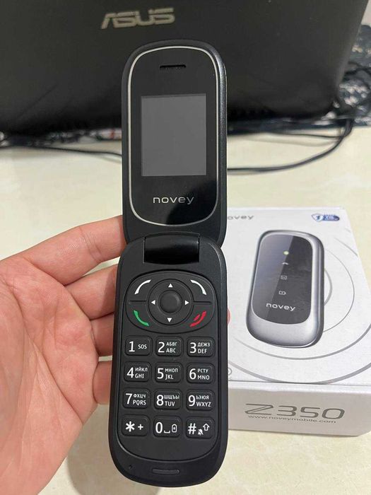 Мобильный телефон Novey Z350