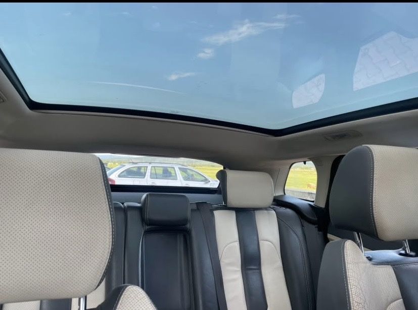 Land Rover Range Rover Evoque 4x4 – 2.2 Diesel 190 CP – Panoramic – Piele – IMPECABIL  RECENT ADUS
