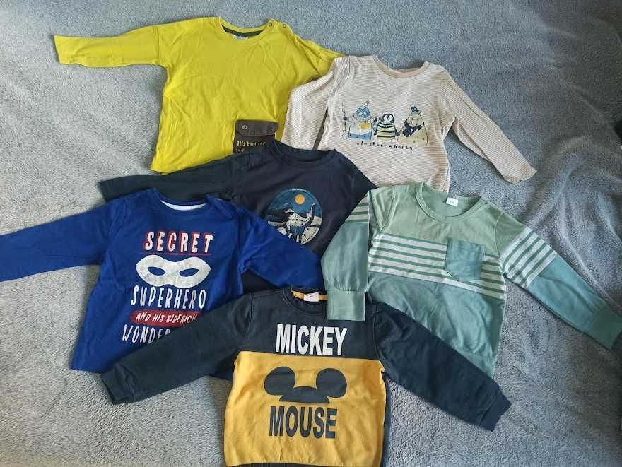 Голям лот бебешки дрехи 92-98 см (2-3 год.)