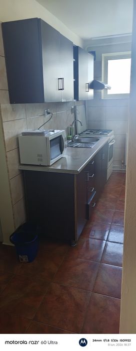 Apartament doua camere de închiriat - More