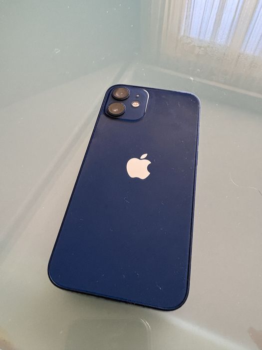IPhone  12  mini