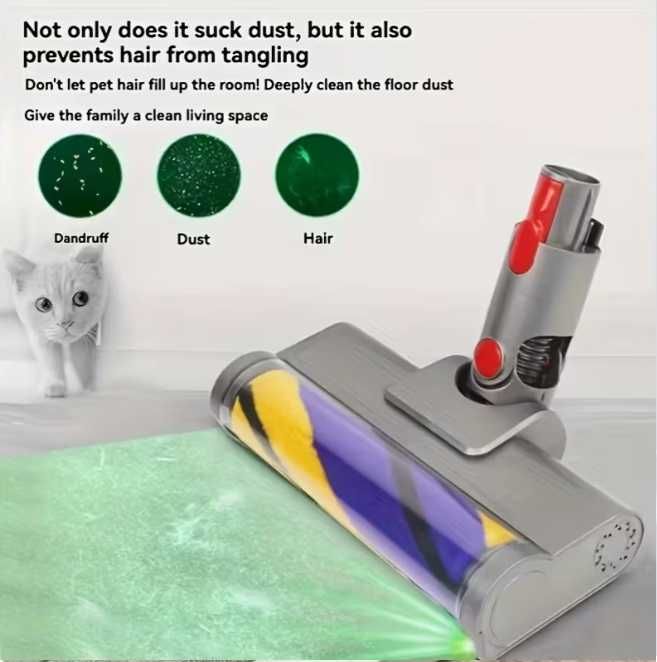 Perie electrica aspirator Dyson - V7/V8/V10/V11/V15