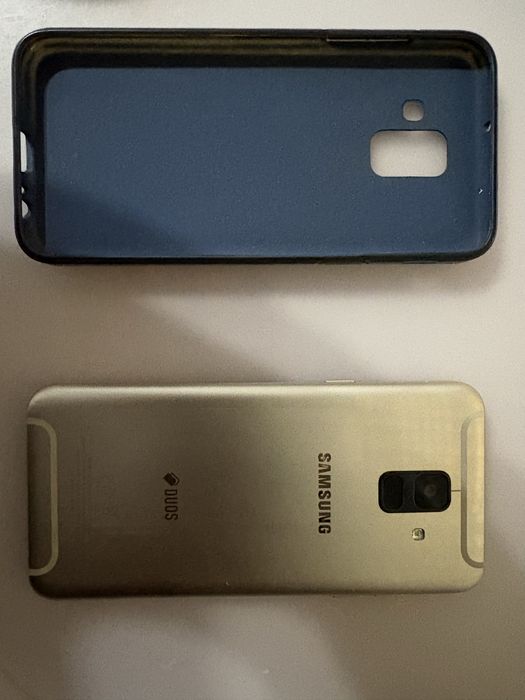 Telefon samsung a6 nu iphone