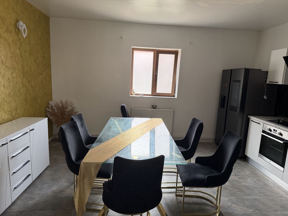 Casă renovată + teren generos 1.726mp | Bobda | Mobilată