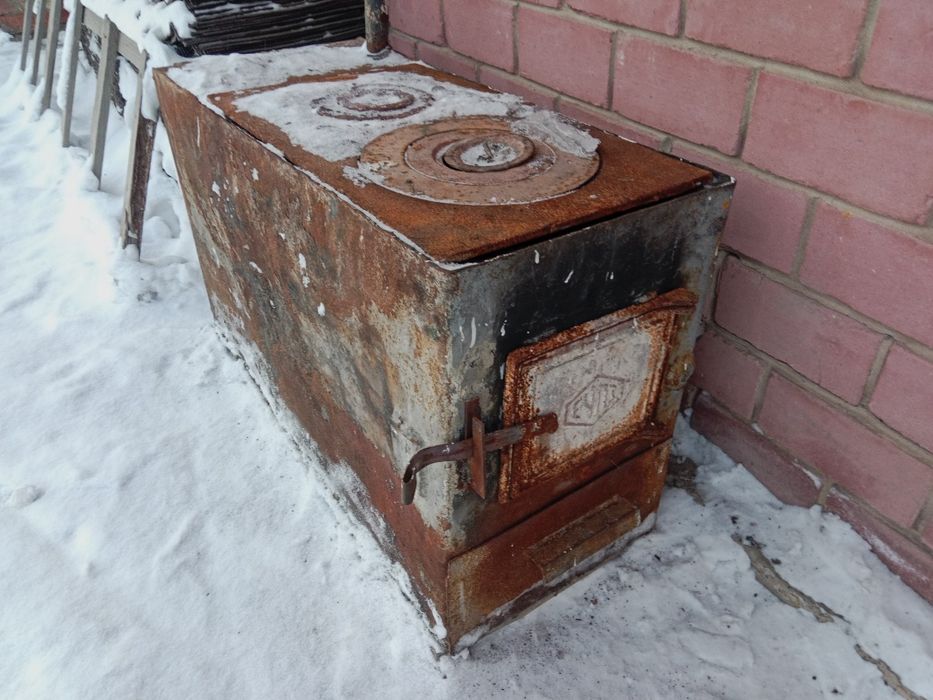 Печь котел печь.