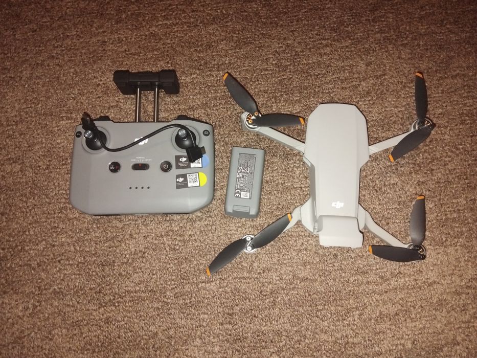 Drona DJI mini 4k