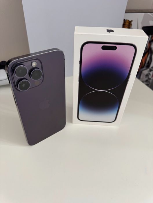 Айфон 14 про 256гб