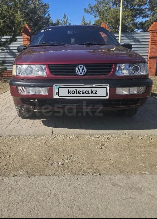 Продам Volkswagen Passat b4