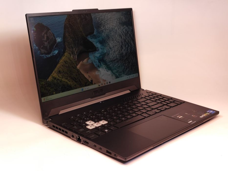 Asus TUF F15 i7-12650H 3.5Ghz RTX 3050(4GB) SSD 512GB/16GB | #D92875