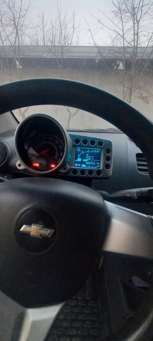 Спарк 2 Сотилади Халол пробек Тозза краска