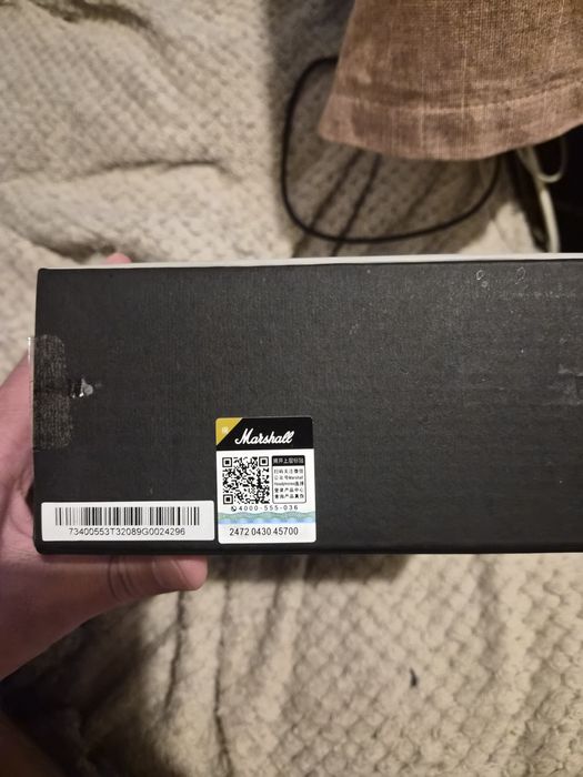 Marshall IV продам