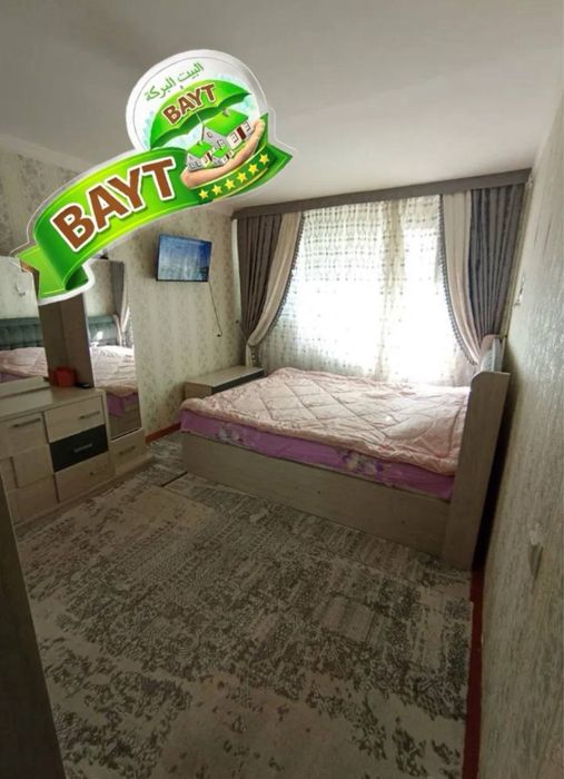 Продается 3 комнатная 2 этаж Чиланзар 23 квартал,Чистый Ремонт х