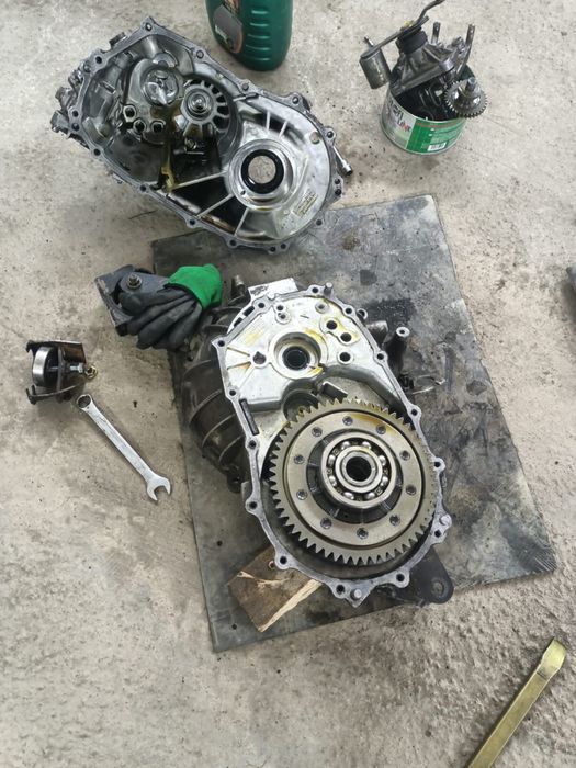 КПП джели емгранд