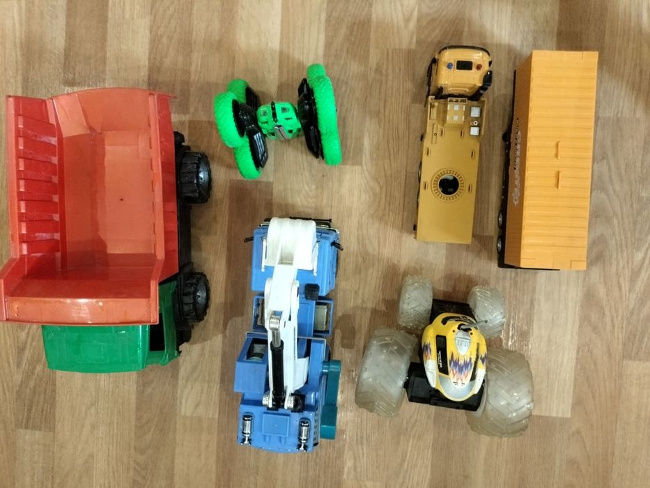 Продам игрушки рабочии 25 тыс