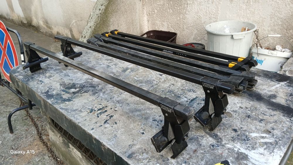 Оригинален багажник Thule за BMW 316 119лв