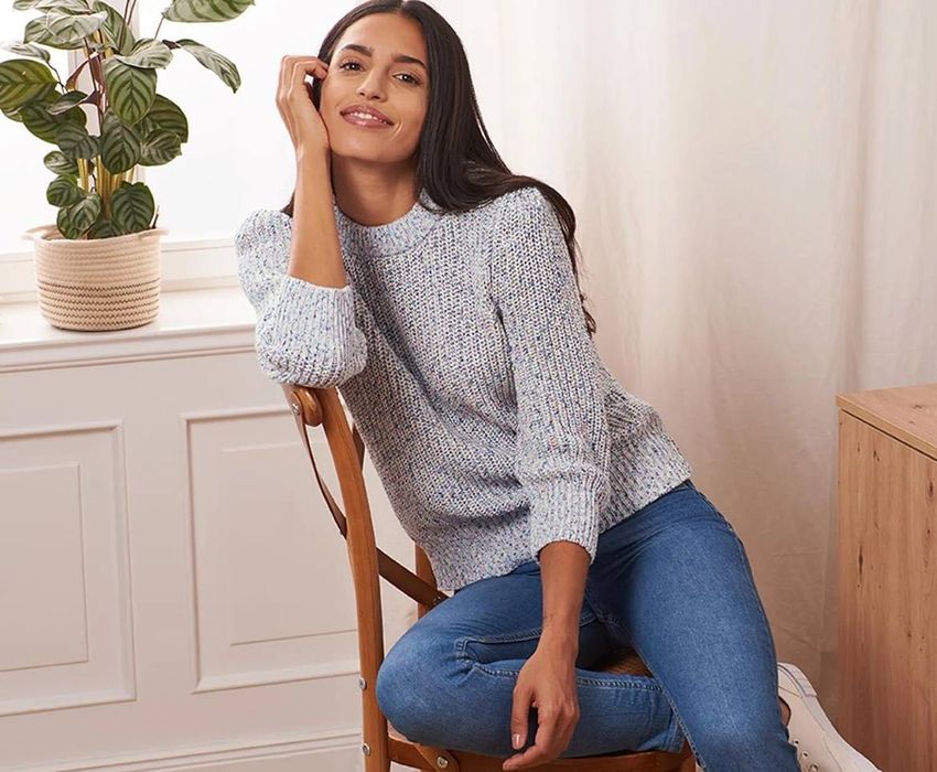 Теплые женские кофты