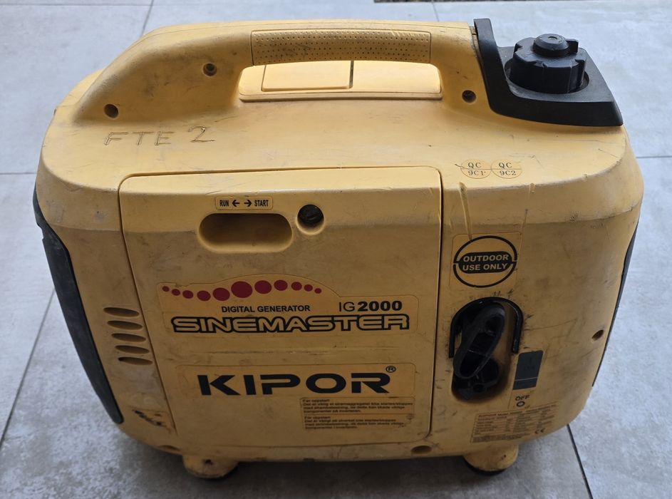 Generator Kipor 2000