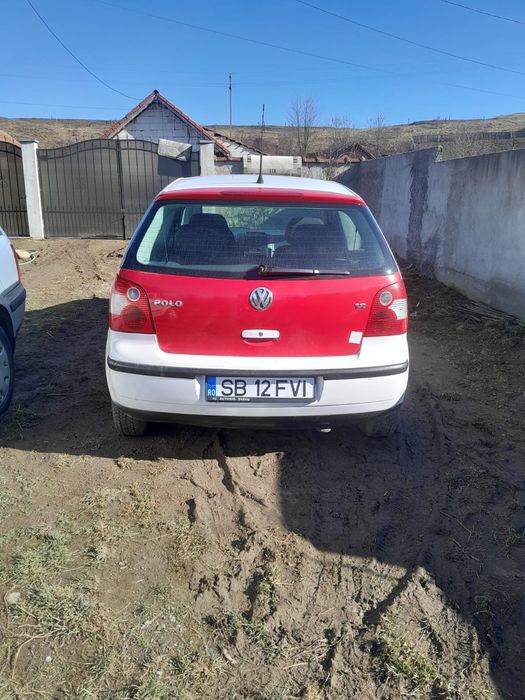 Vw polo 9n 1.2..