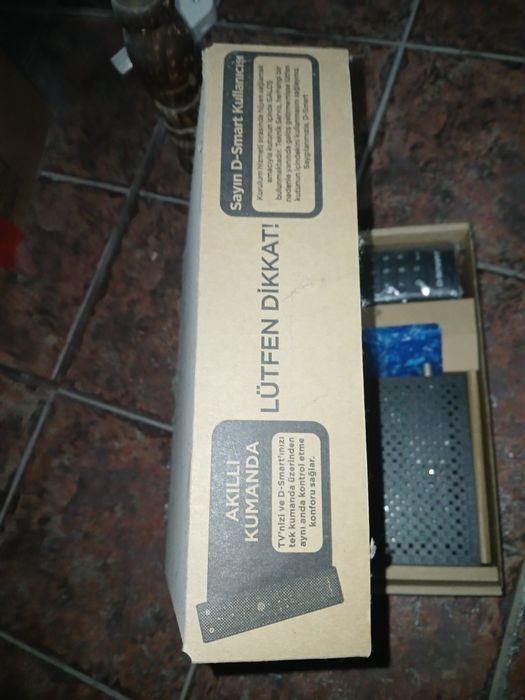 “HD Sun’iy Yo‘ldosh Priyomnik (Receiver)”