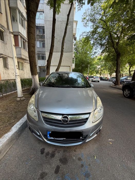 Opel Corsa 1.2 benzină 2007