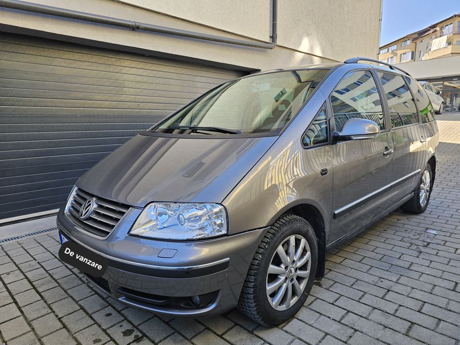 VOLKSWAGEN Sharan 2008 — imagine 3
