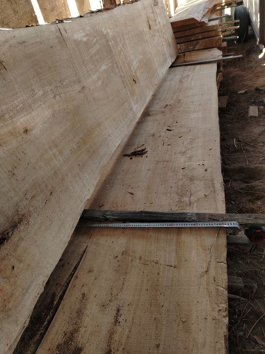 Карагач доски слэбы.