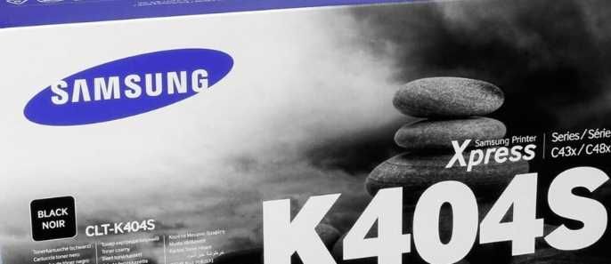 Samsung Картриджи