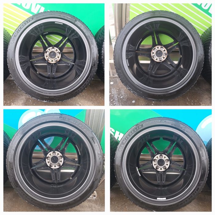 Roti(jante+anvelope vara +senzori) Mercedes AMG GT R20