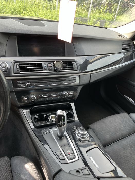 Bmw f11 530d 2011