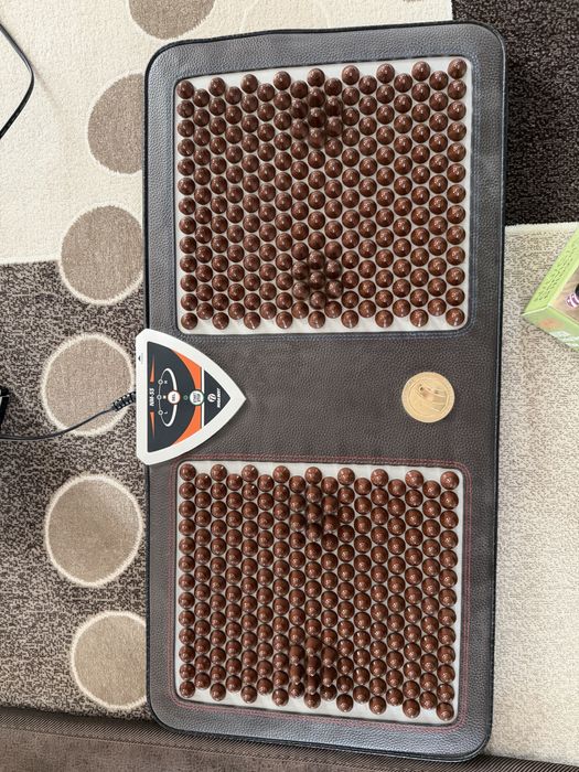 Nuga Best — матрас, массажер, подушки, пояс