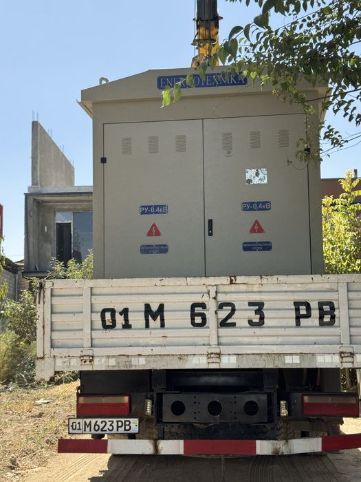 Трансформатор с гарантия