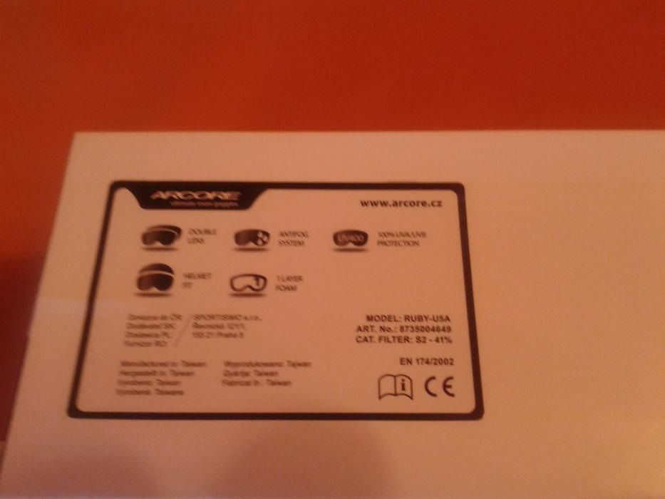 Vand ochelari schi junior marca ARCORE noi