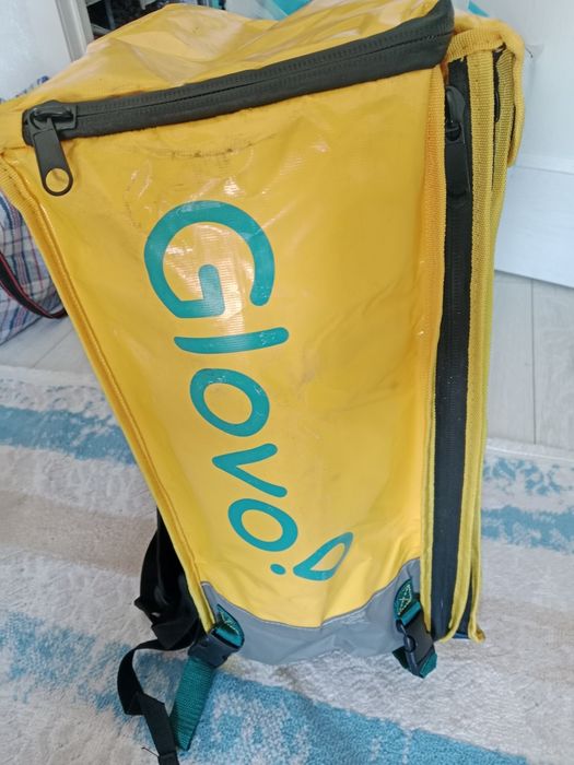 Термосумка для доставки