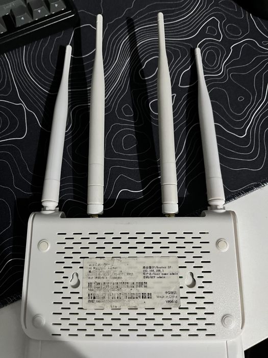 CPE 4G WIFI Роутер